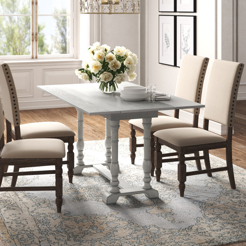 Kelly Clarkson Home Charleston Extendable Dining Table & Reviews Wayfair